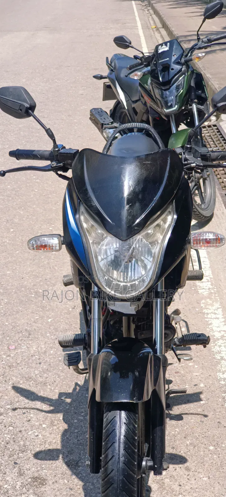 Hero Ignitor 2019 Black