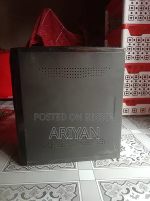 ডেস্কটপ কম্পিউটার ৪জিবি ইন্টেল কোর আই৫ এইচবিবি+এসএসডি ১২৮জিবি