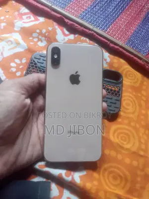 Apple iPhone XS 64 GB Gold