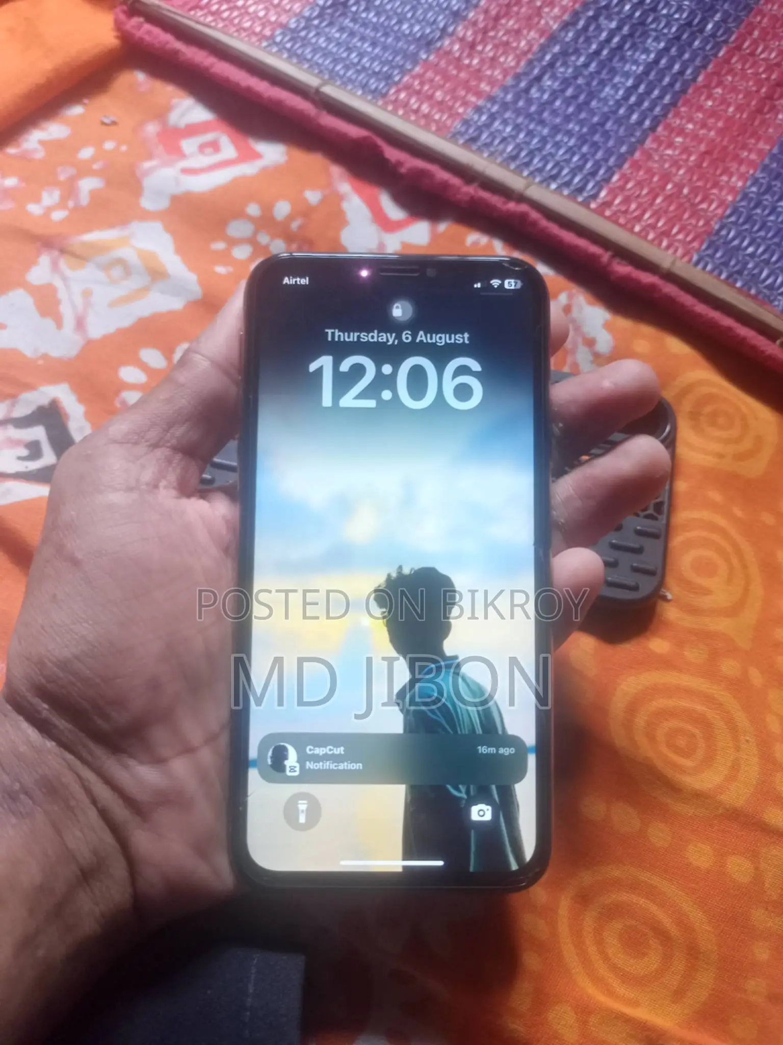 অ্যাপল আইফোন এক্সএস ৬৪ জিবি গোল্ড