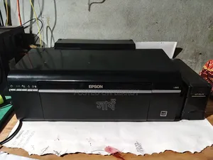 ইপসন এল৮০৫ ফটো প্রিন্টার সিক্স কালার