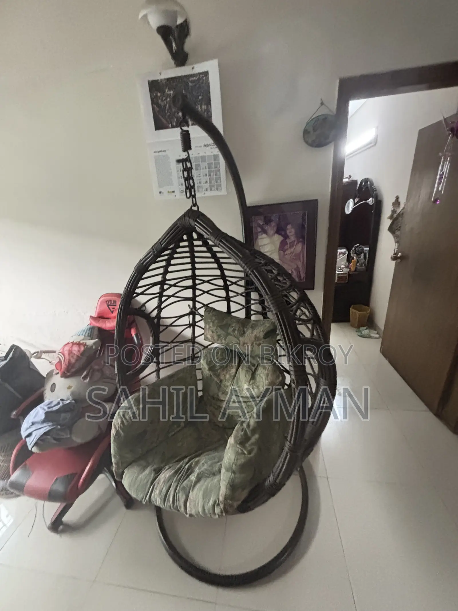 দোলনা/হোমসাইড সুইং