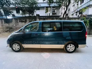 Hyundai H200 2012 Teal