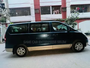 Hyundai H200 2012 Teal
