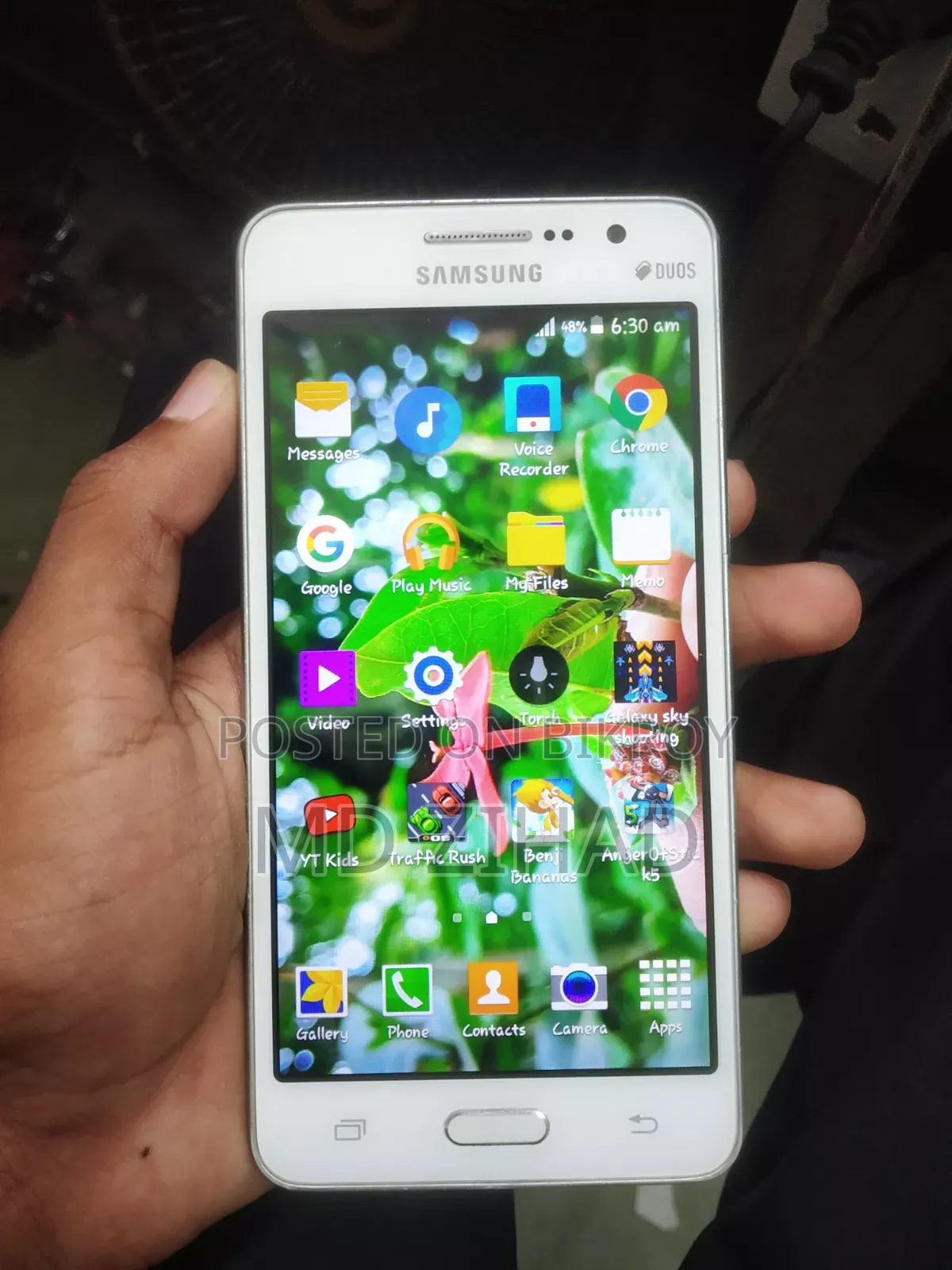 Samsung Galaxy Grand Prime 8 GB White