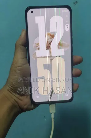 শাওমি মি ১১ প্রো ২৫৬ জিবি কালো