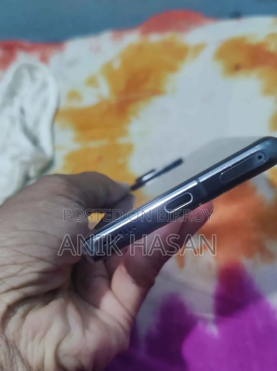 শাওমি মি ১১ প্রো ২৫৬ জিবি কালো