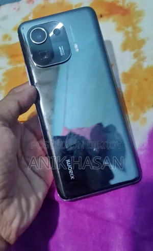 শাওমি মি ১১ প্রো ২৫৬ জিবি কালো