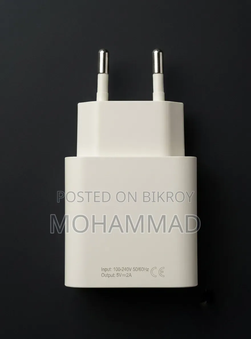 Xiaomi Original 18W Fast Charger Adapter (MDY-09-EK)