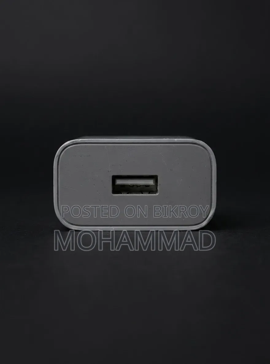 Xiaomi Original 18W Fast Charger Adapter (MDY-09-EK)