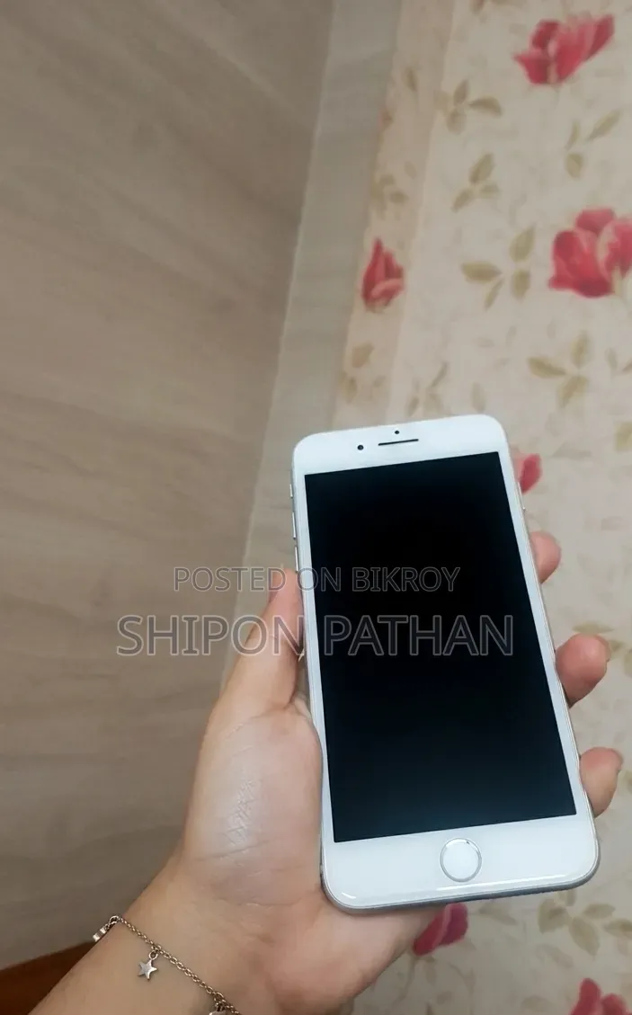 Apple iPhone 8 Plus 64 GB Silver