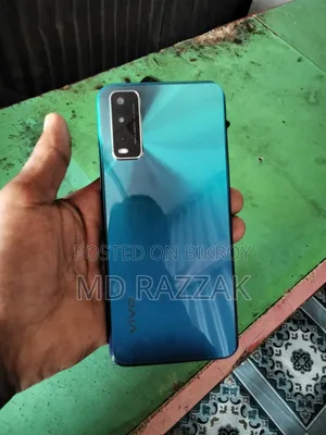 Vivo Y12s 32 GB Black