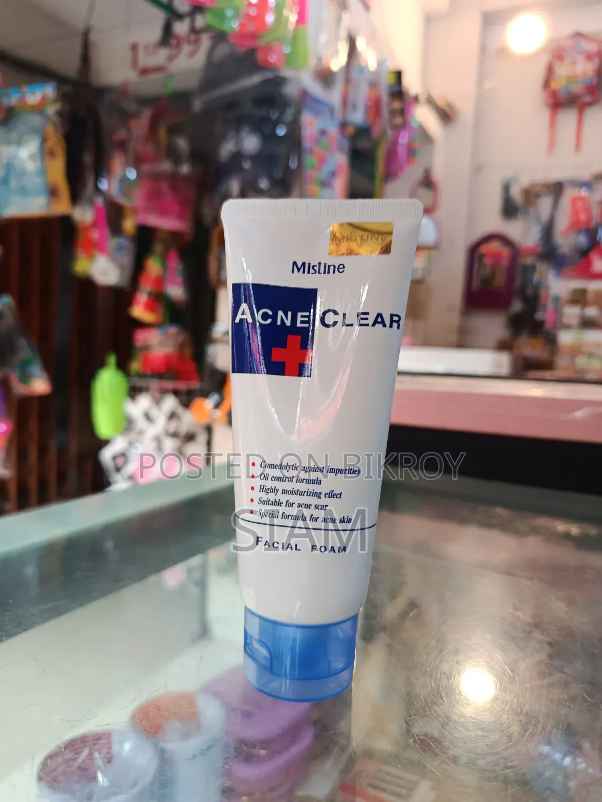 Acne Clear Plus