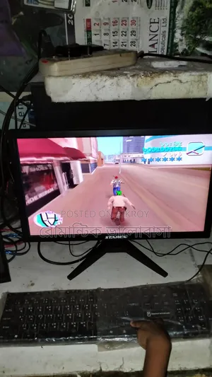 Starex 19 Inch HDMI VGA Monitor