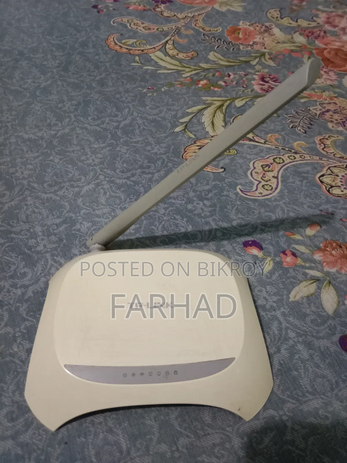 টিএল-ডব্লিউআর৭২০এন ১৫০ এমবিপিএস