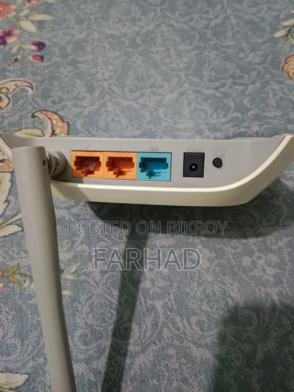 টিএল-ডব্লিউআর৭২০এন ১৫০ এমবিপিএস