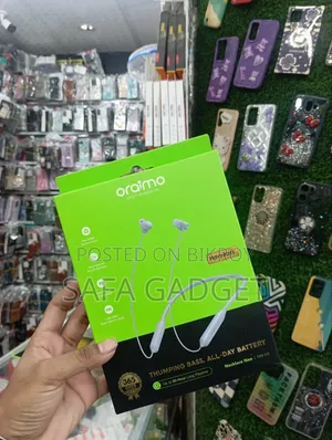 Oraimo OEB-310 Bluetooth Neckband