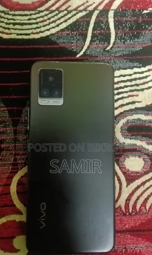 Vivo V20 128 GB Black