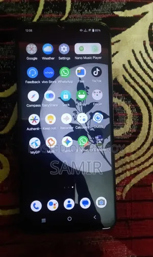 ভিভো ভি২০ ১২৮ জিবি ব্ল্যাক
