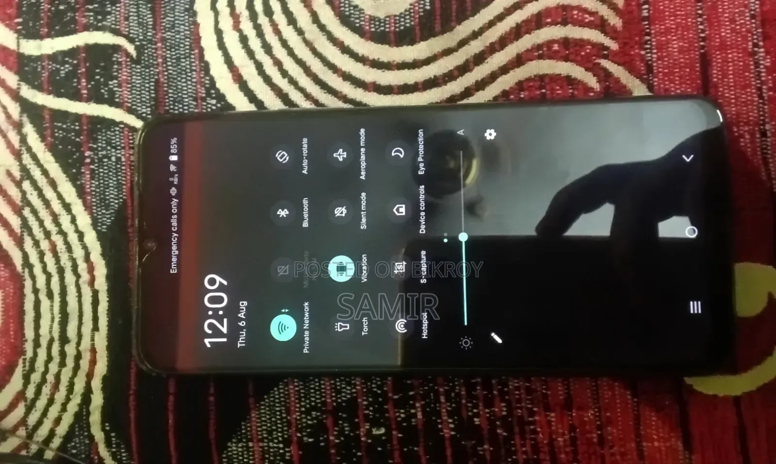 ভিভো ভি২০ ১২৮ জিবি ব্ল্যাক