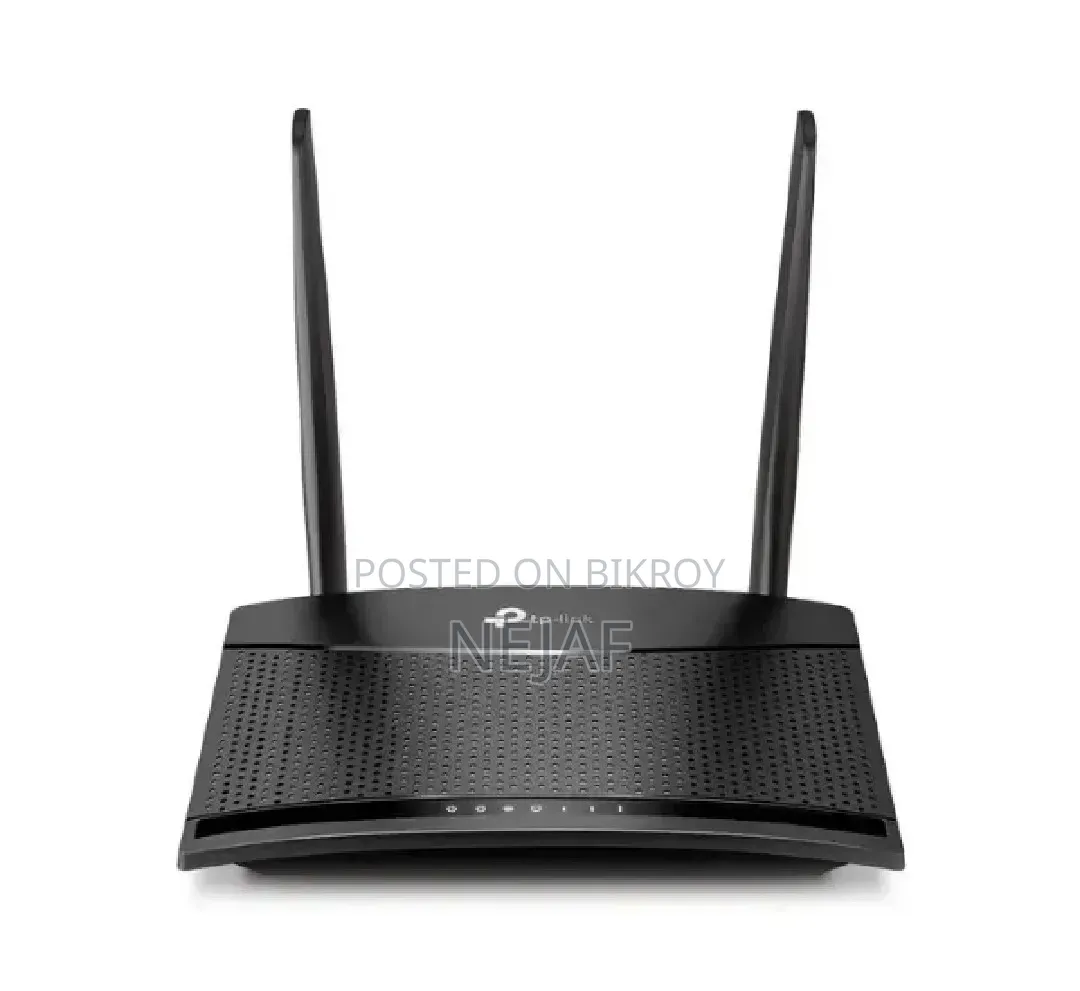 TP-Link TL-MR100 300 MBPS Wireless and 4G LTE Router