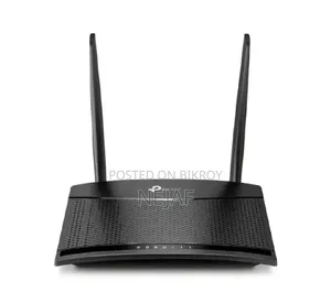 TP-Link TL-MR100 300 MBPS Wireless and 4G LTE Router