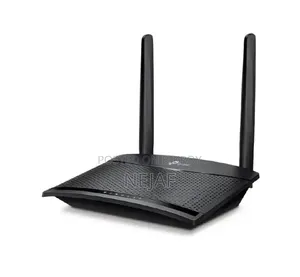 TP-Link TL-MR100 300 MBPS Wireless and 4G LTE Router
