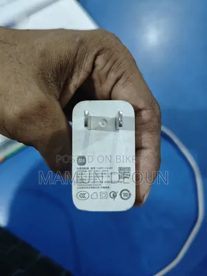 Xiaomi 67W Charger With Cable