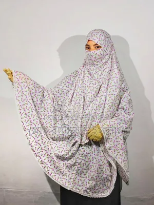 Semi Long Hijab (High Quality)
