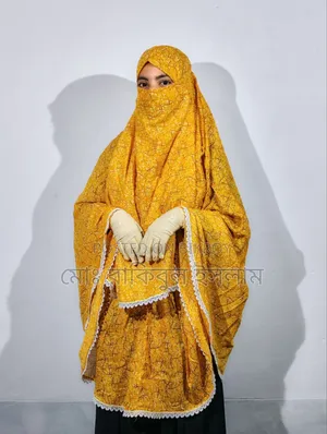 Semi Long Hijab (High Quality)