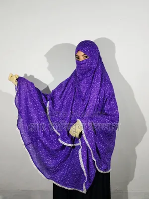 Semi Long Hijab (High Quality)