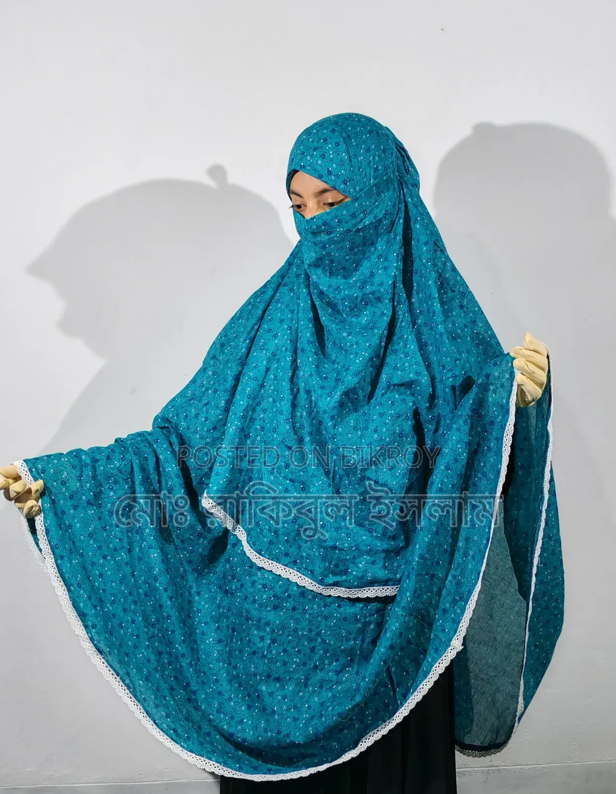 Semi Long Hijab (High Quality)