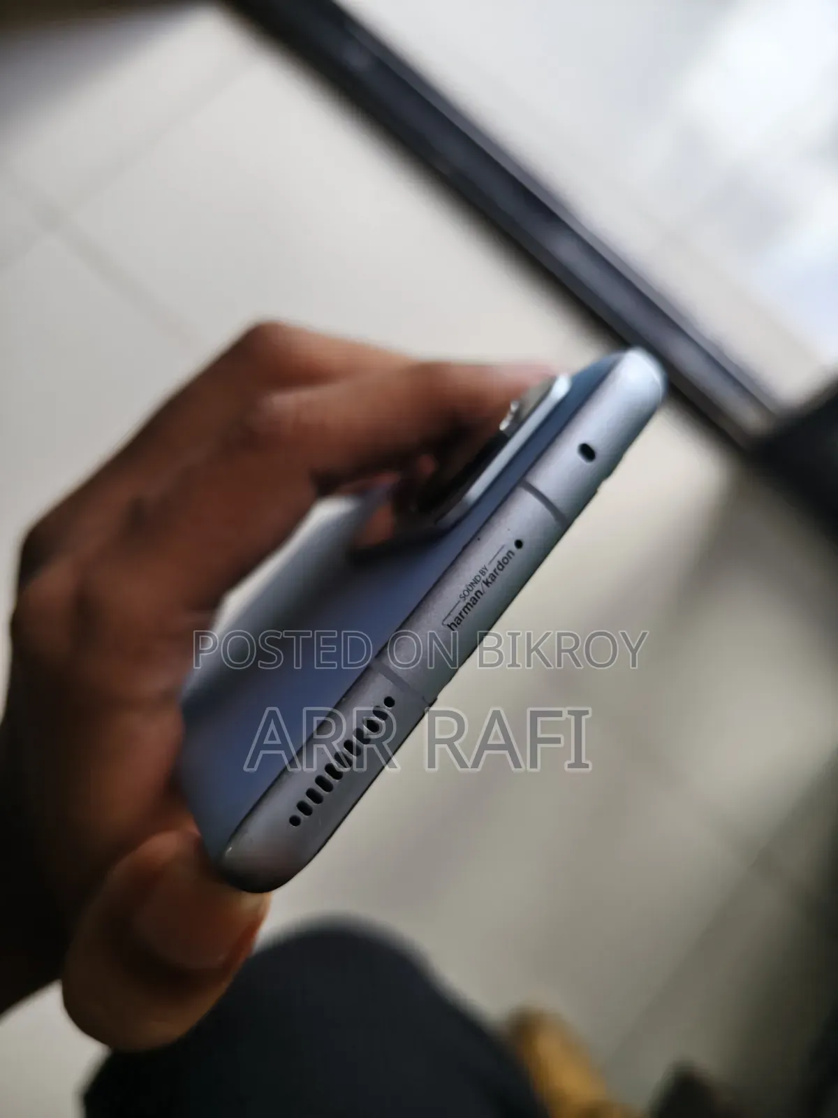 শাওমি ১২ প্রো ২৫৬ জিবি নীল