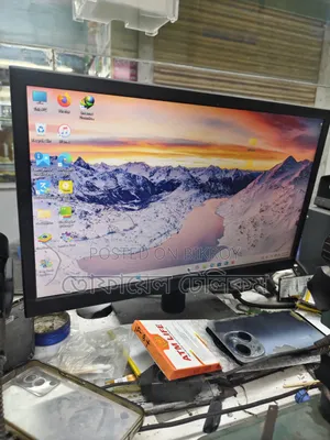 Desktop Computer Gigabyte 8GB Intel Core i5 SSD 256GB