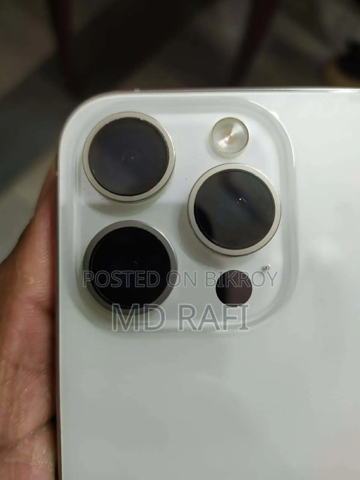 Apple iPhone 15 Pro Max 256 GB White