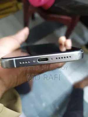 Apple iPhone 15 Pro Max 256 GB White