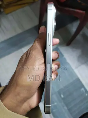 Apple iPhone 15 Pro Max 256 GB White
