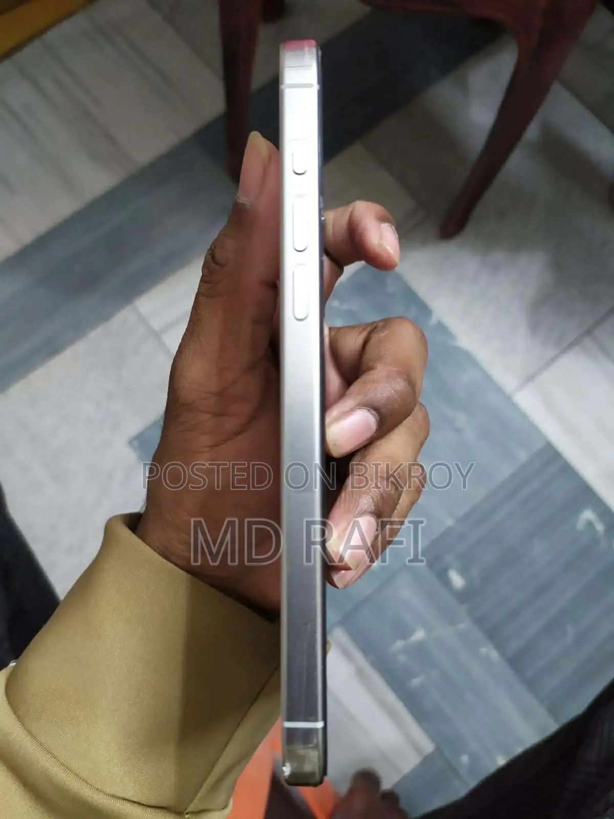 Apple iPhone 15 Pro Max 256 GB White