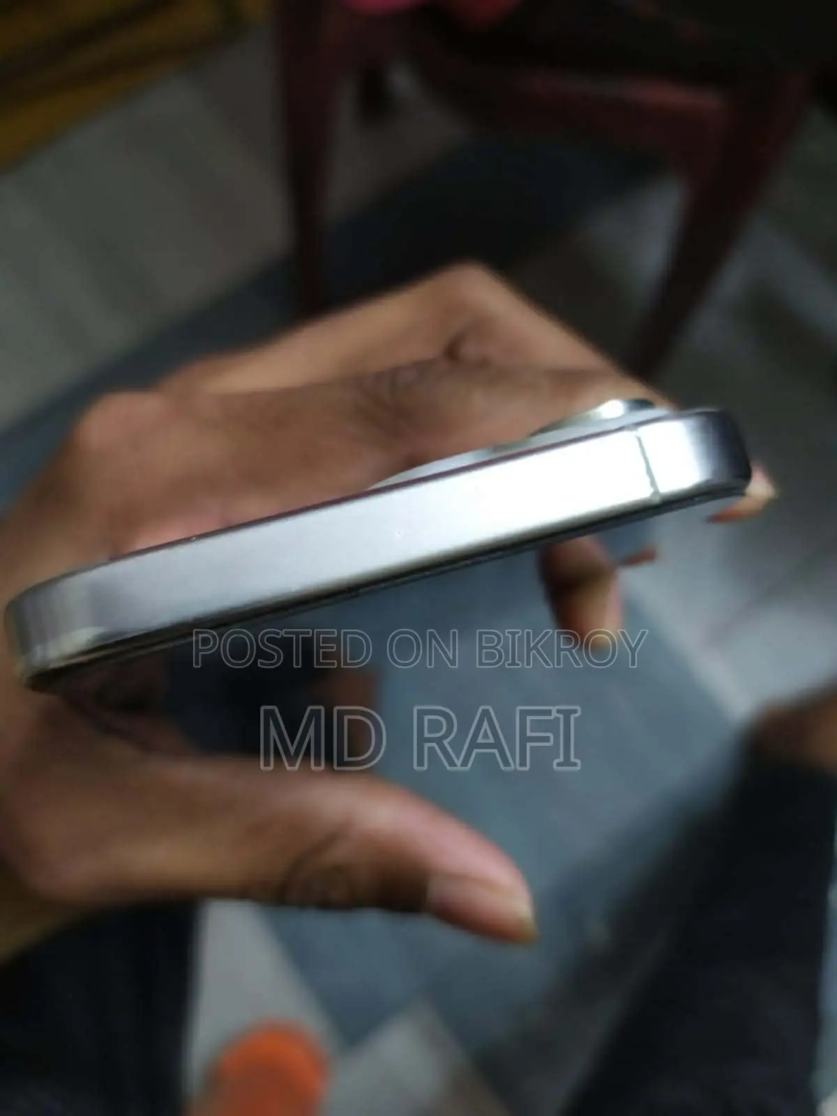 Apple iPhone 15 Pro Max 256 GB White