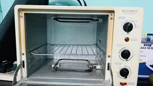 Automatic Electronic Oven