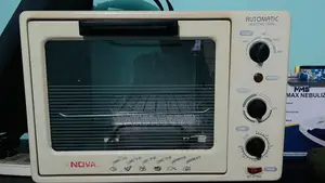 Automatic Electronic Oven