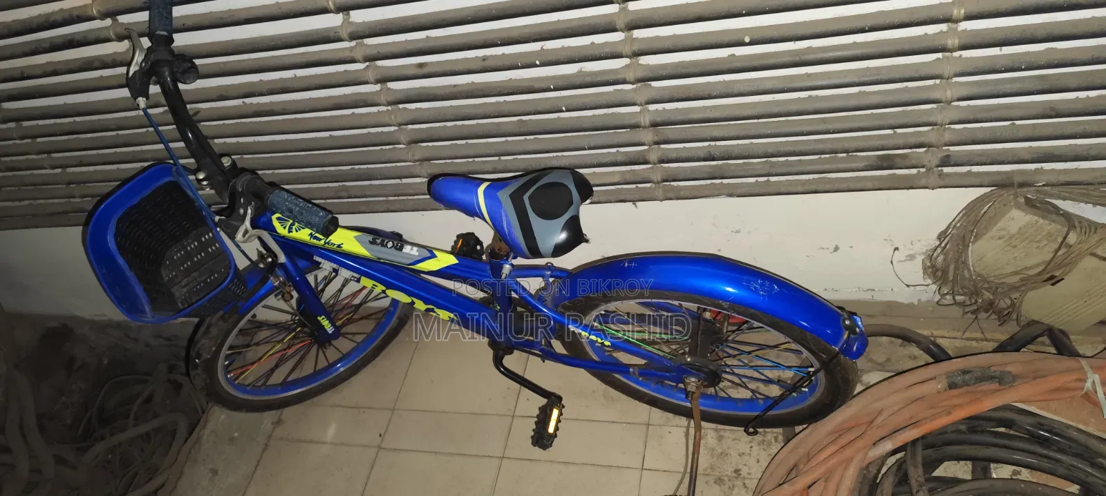 Little Bicycle TF BOYS 20"