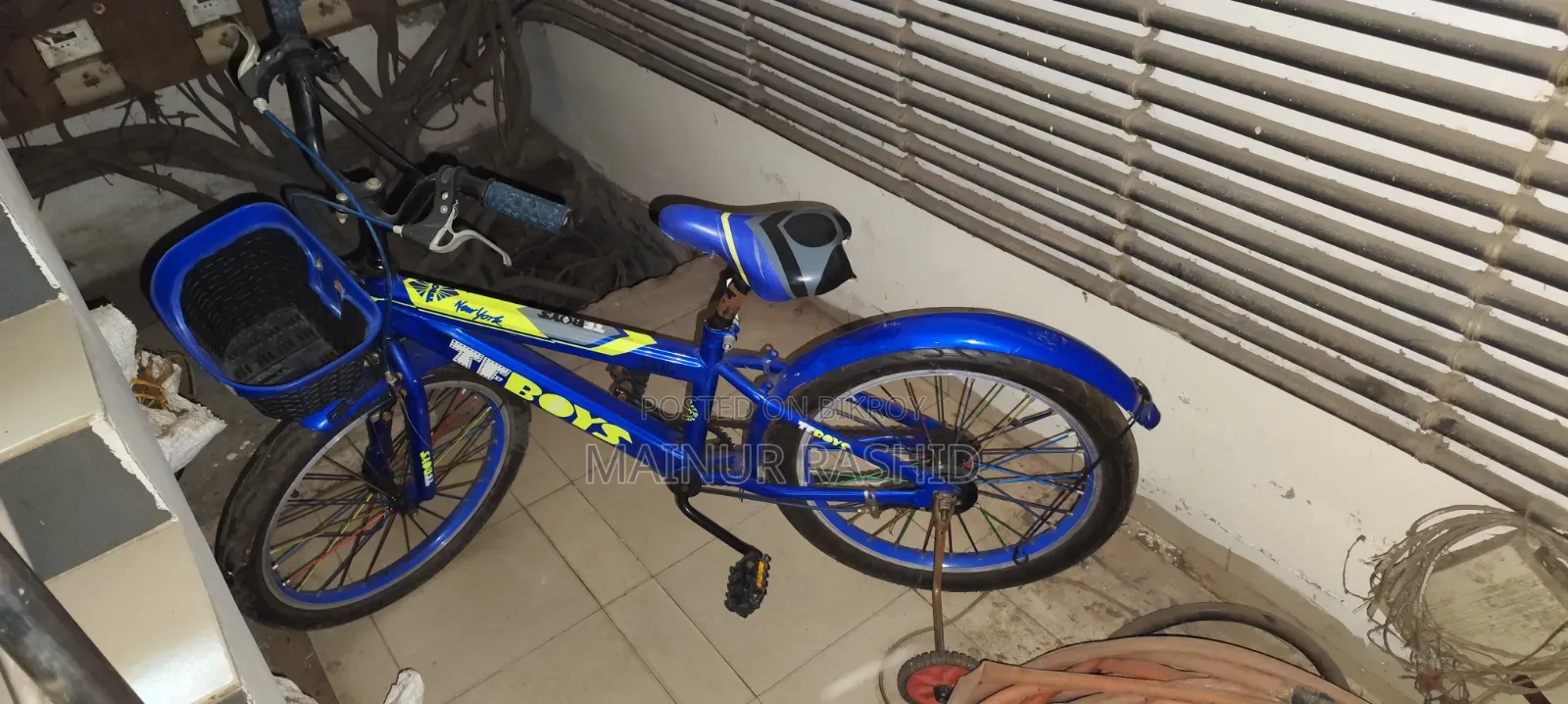 Little Bicycle TF BOYS 20"