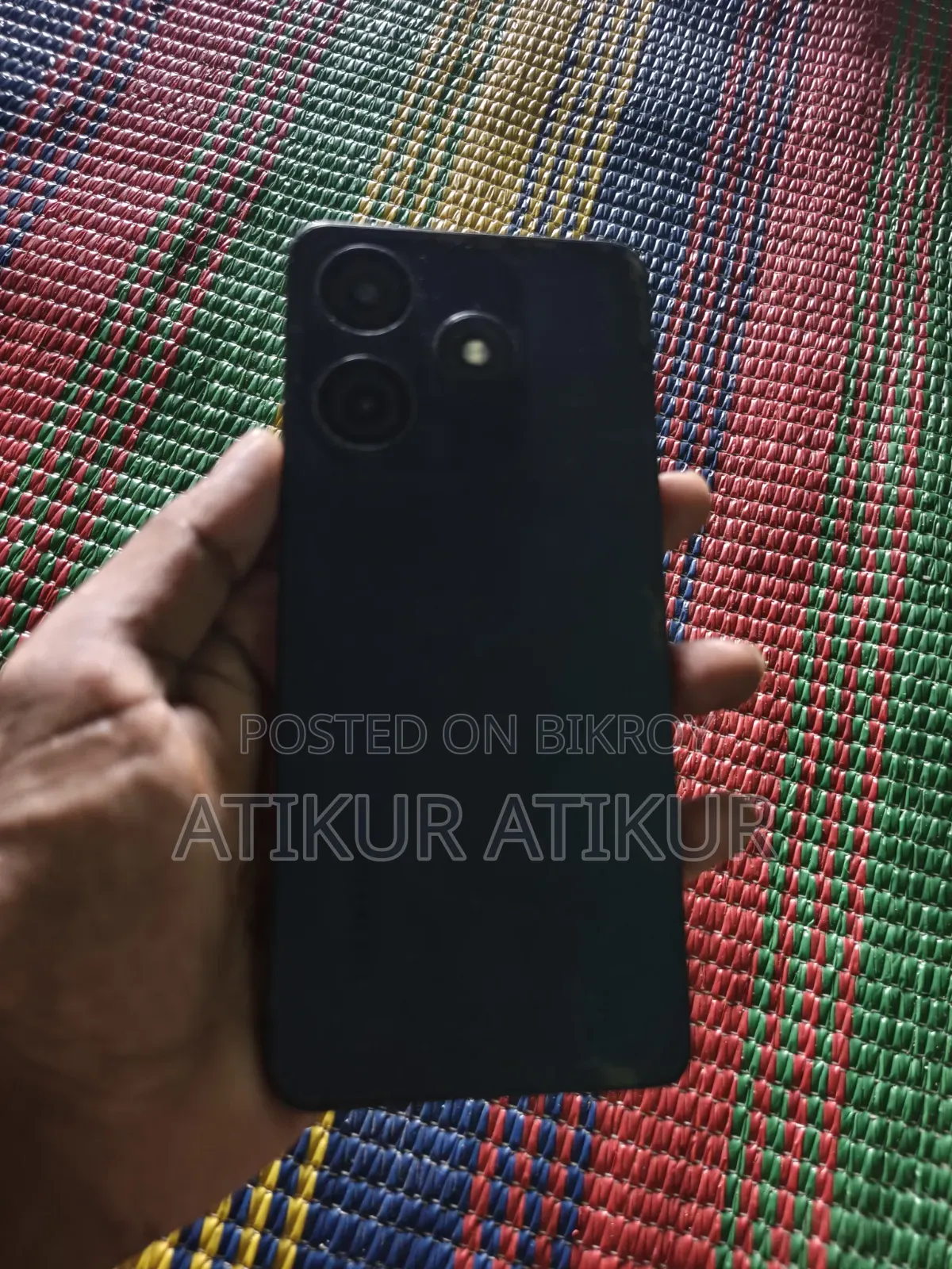 Tecno Spark 10 Pro 128 GB Black