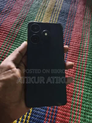 Tecno Spark 10 Pro 128 GB Black