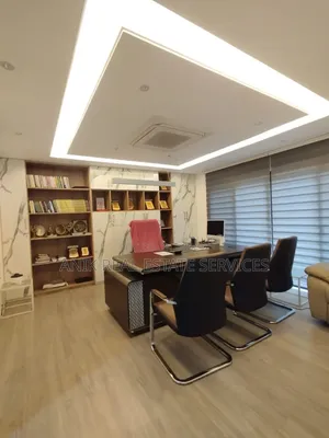 Commercial 3000 SFT Full Furnished Office Space Rent for Gulshan 2