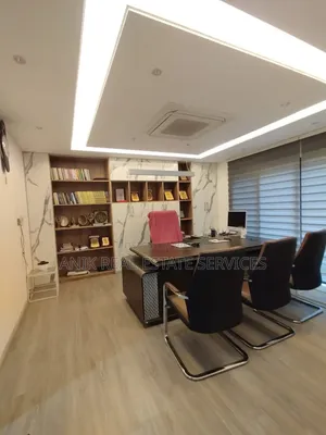 Commercial 3000 Square Feet Full Furnished Office Space Rent for Gulshan 2