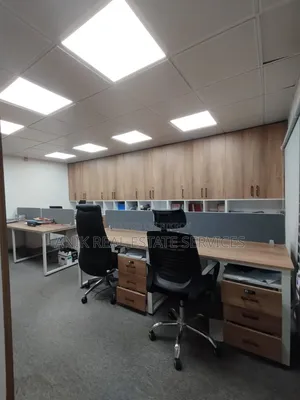 Commercial 3000 Square Feet Full Furnished Office Space Rent for Gulshan 2