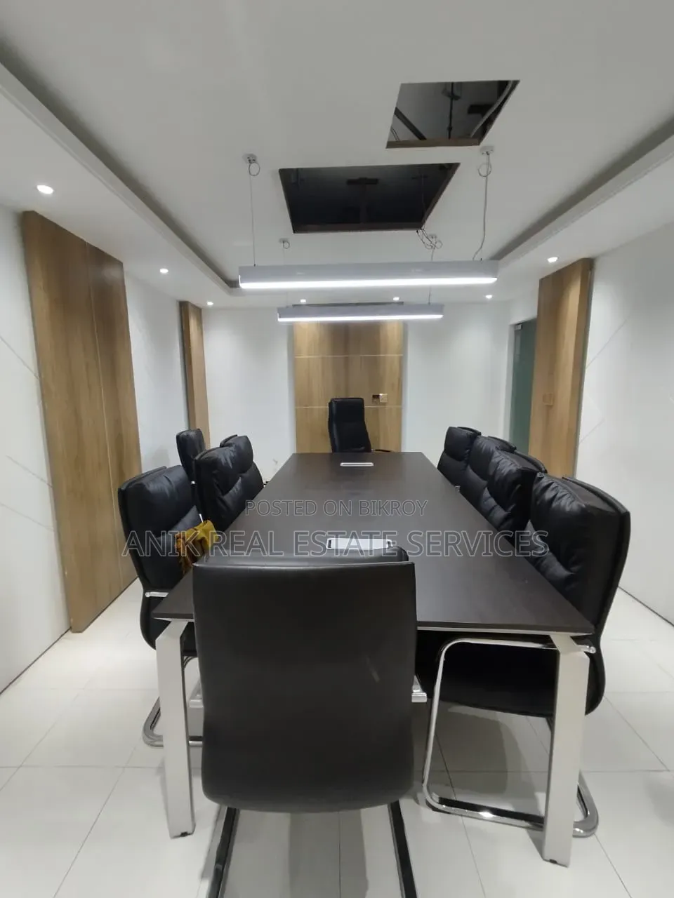 Commercial 3000 Square Feet Full Furnished Office Space Rent for Gulshan 2