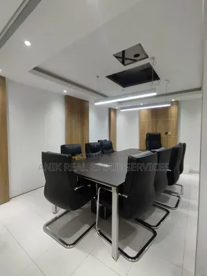Commercial 3000 Square Feet Full Furnished Office Space Rent for Gulshan 2
